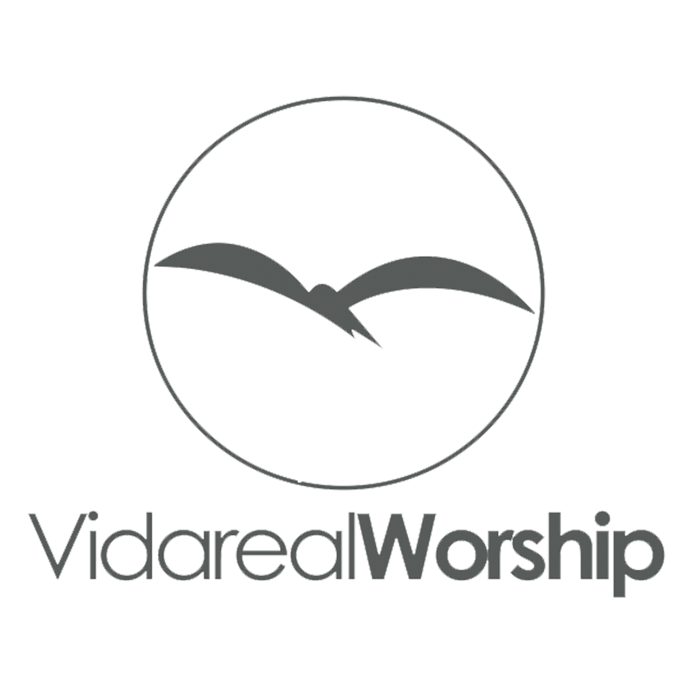 VIDA REAL WORSHIP Logo